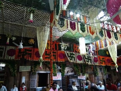 Banke Bihari Temple